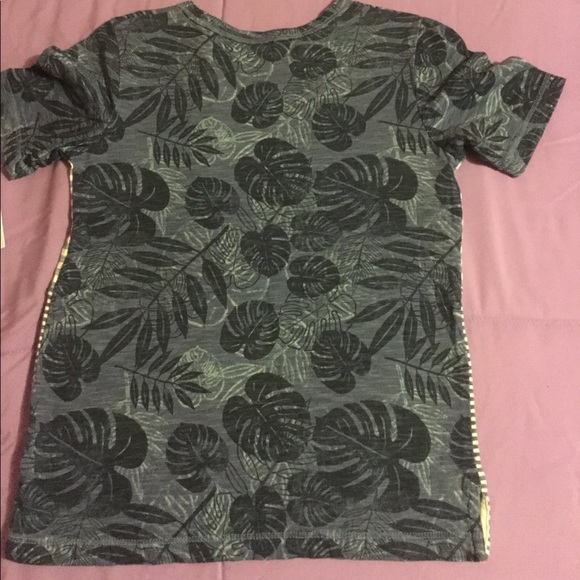 Boys Sonoma striped pocket tee - Picture 4 of 5